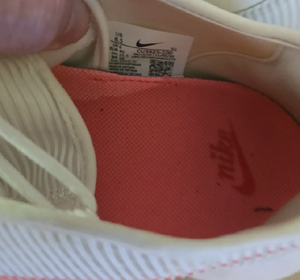 2 Women's Nike SuperRep 2 Sneakers - C - Picture 8 of 9